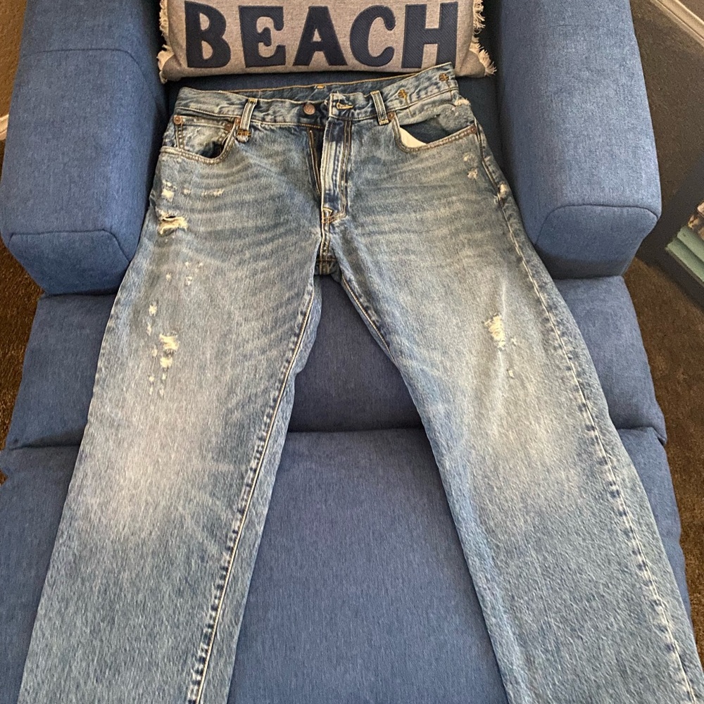 R13 jeans